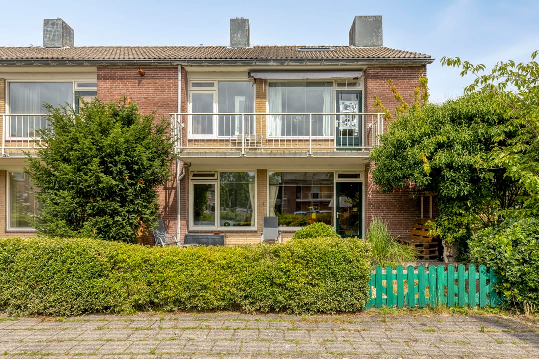 Foto 1 van De Visserlaan 27