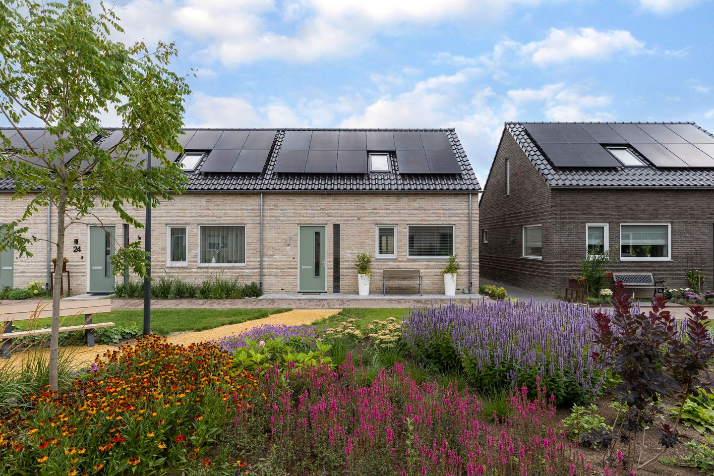 Foto 1 van Zilverhof 23