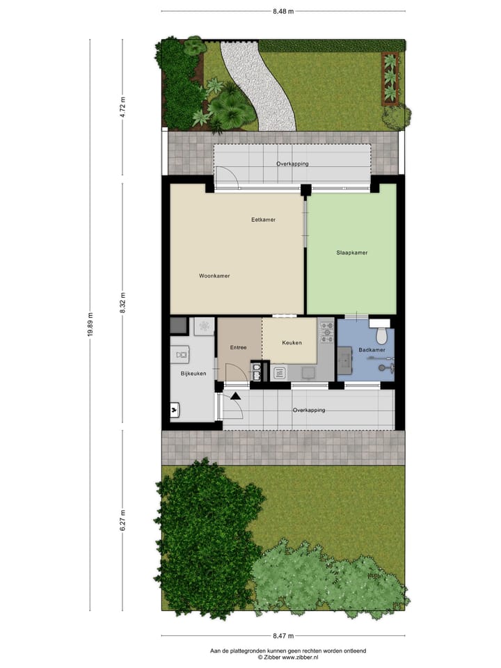 Foto 32 van De Visserlaan 27