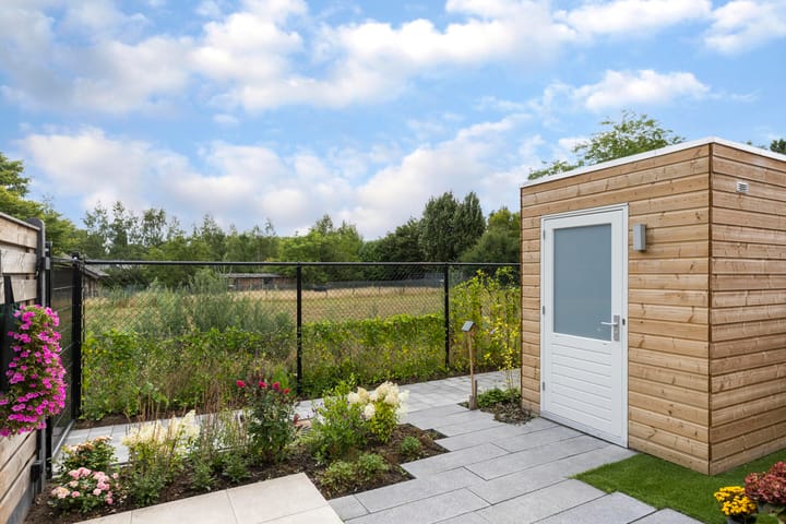 Foto 3 van Zilverhof 23