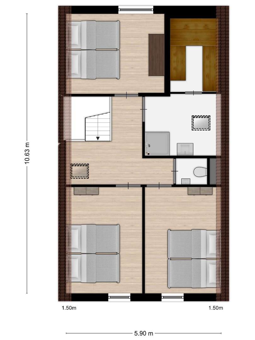 Foto 27 van Veerweg 50-36