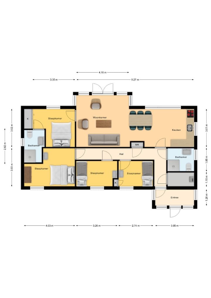 Foto 44 van de Kure 19