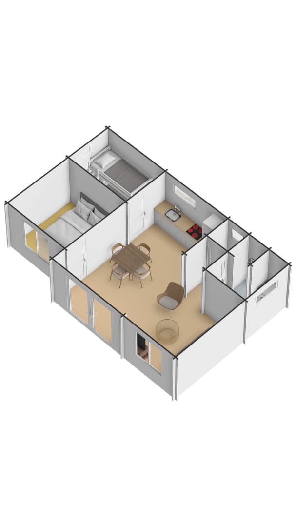 Foto 48 van de Kure 19