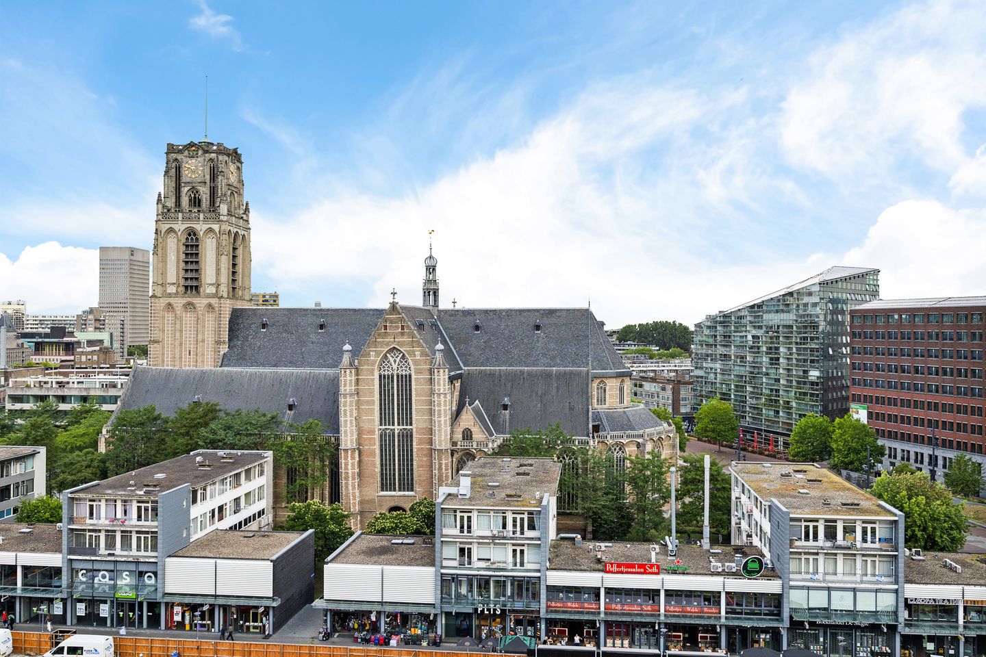 Foto 20 van Grotemarkt 158