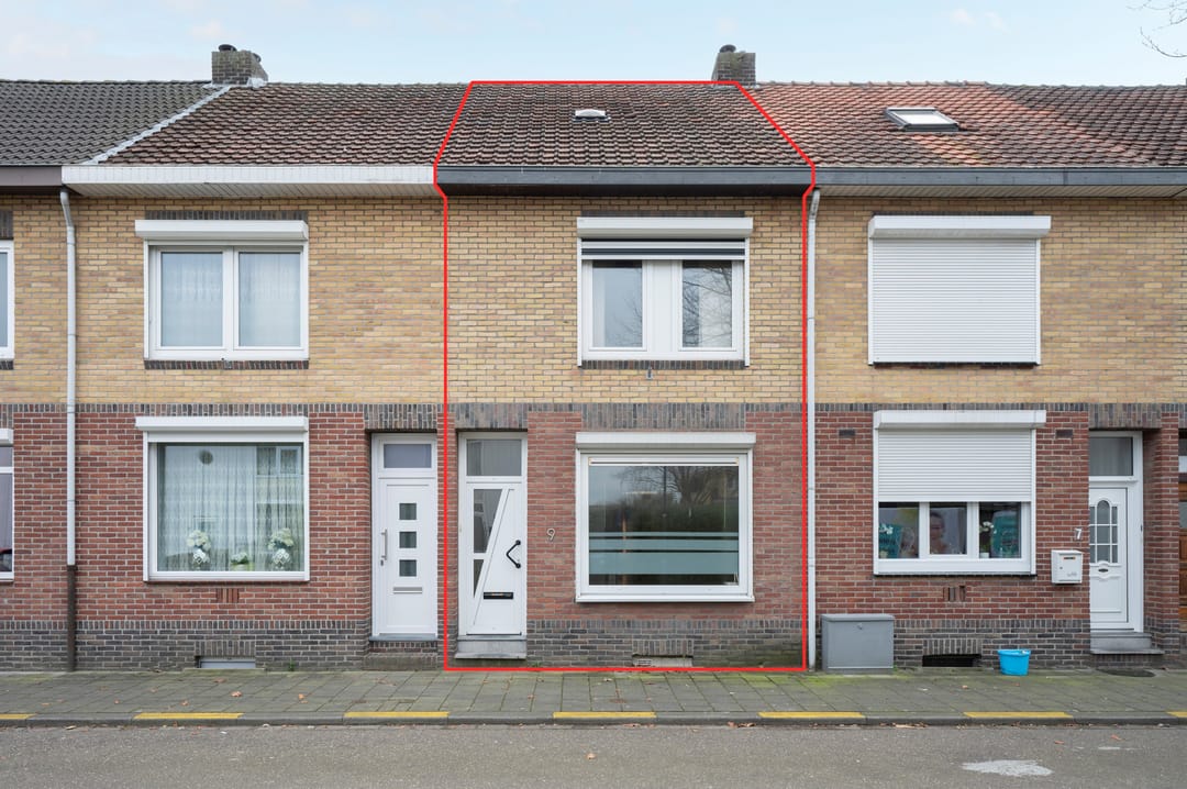 Foto 1 van Sint Lambertusstraat 9