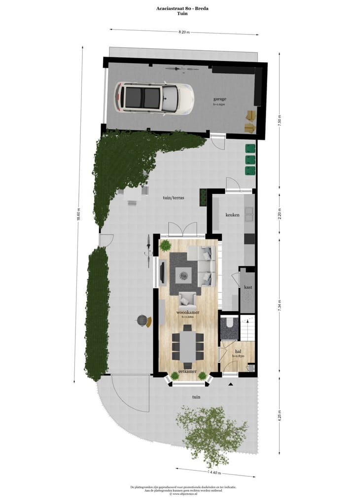 Photo 36 of Acaciastraat 80