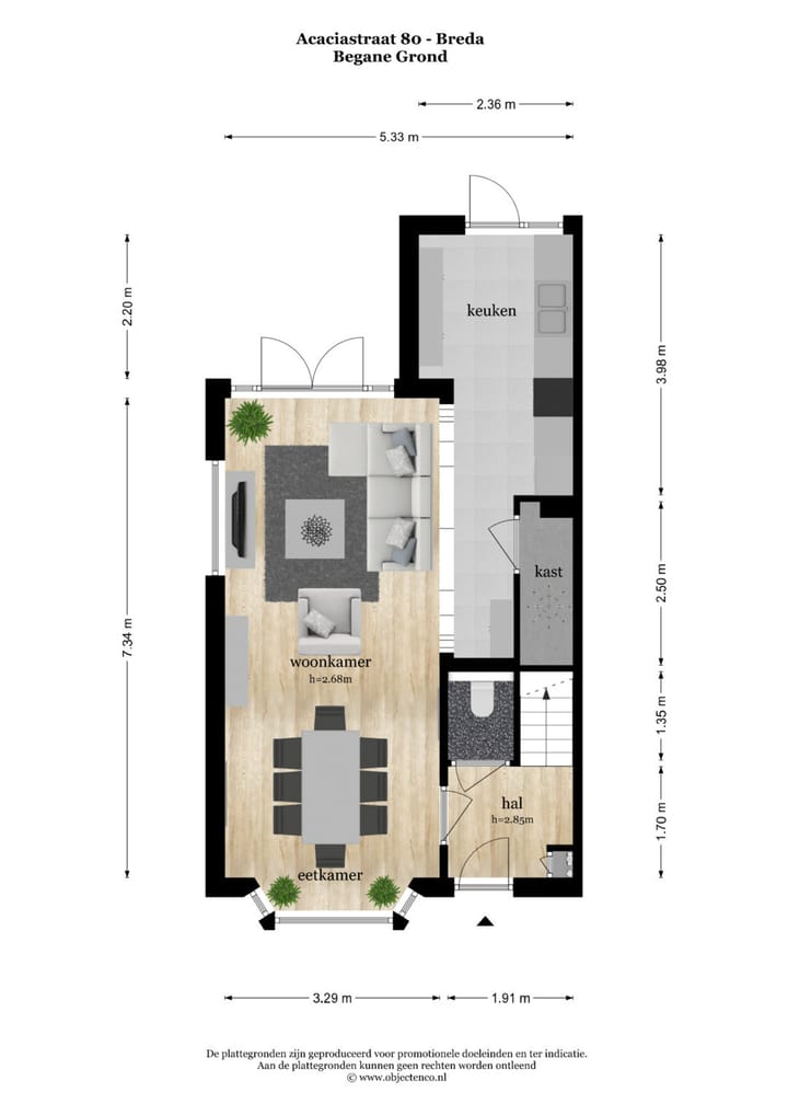 Photo 33 of Acaciastraat 80