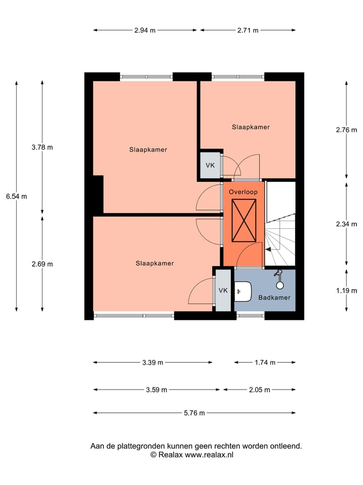 Photo 25 of Meidoornweg 21