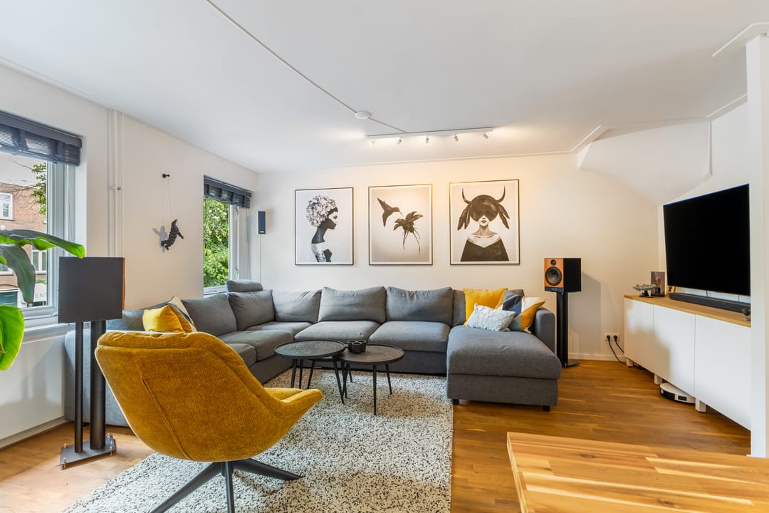 Foto 1 van Adriaen van Ostadelaan 18-C