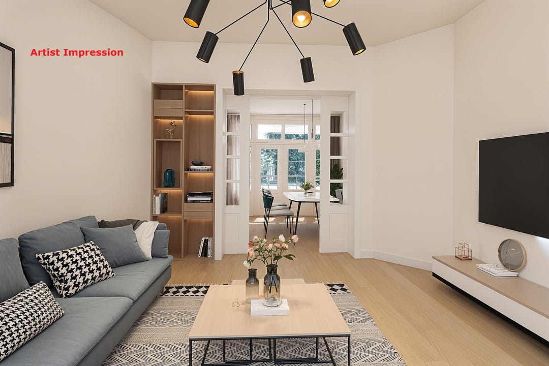 Photo 1 of Joseph Hollmanstraat 17-A