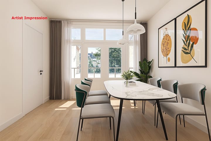 Foto 3 van Joseph Hollmanstraat 17-A