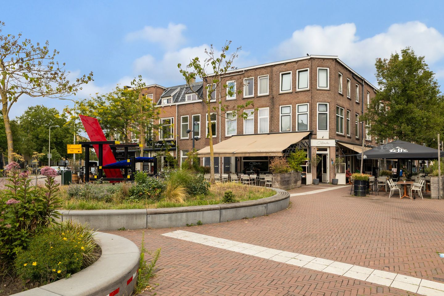 Foto 40 van Adriaen van Ostadelaan 18-C