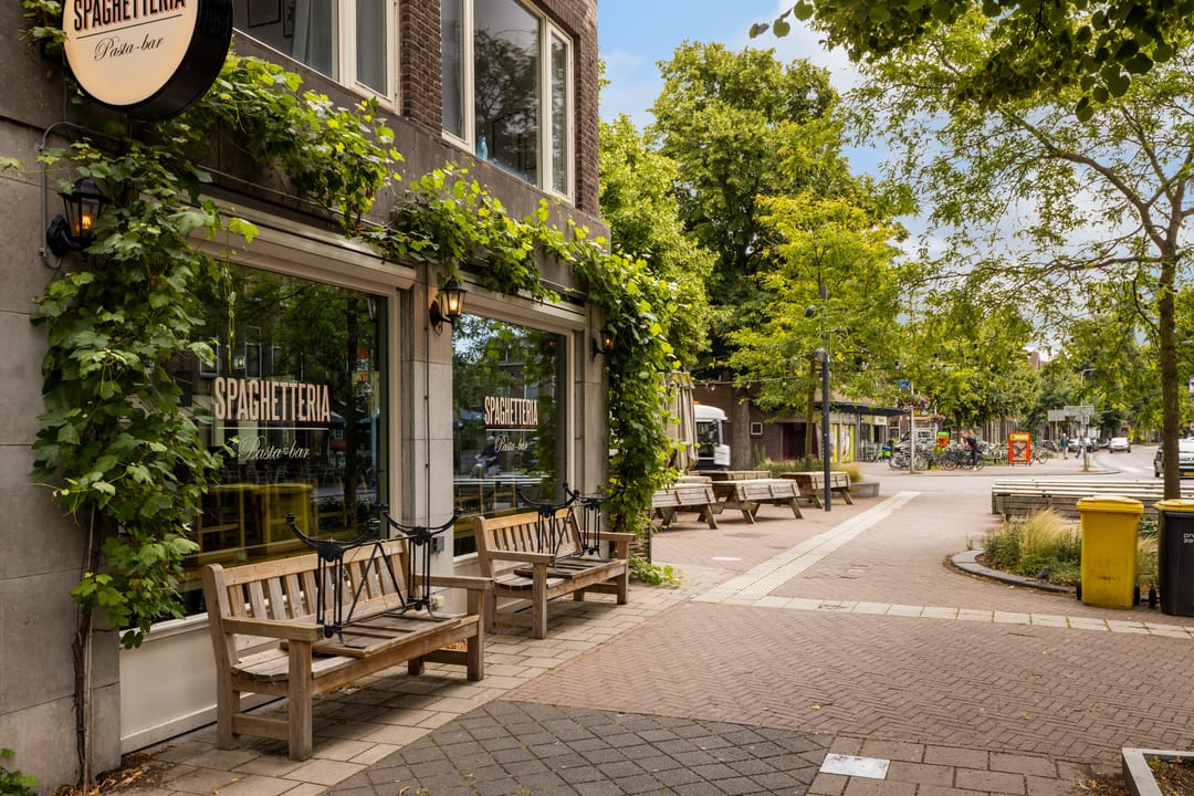 Foto 41 van Adriaen van Ostadelaan 18-C