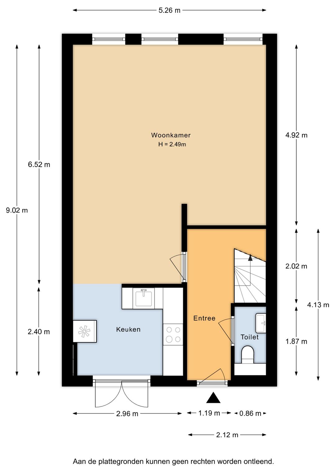 Foto 53 van Adriaen van Ostadelaan 18-C