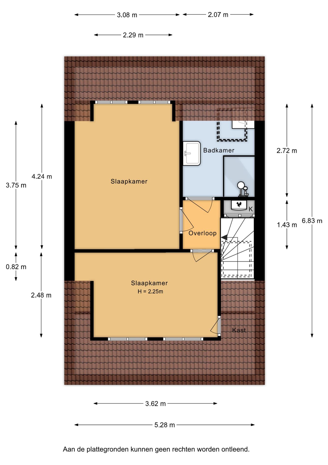 Foto 55 van Adriaen van Ostadelaan 18-C
