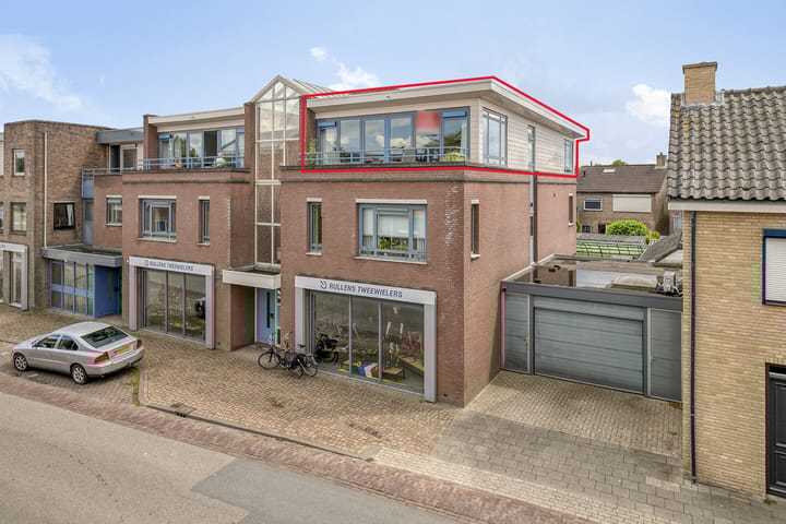 Foto 1 van Nieuwstraat 59-H