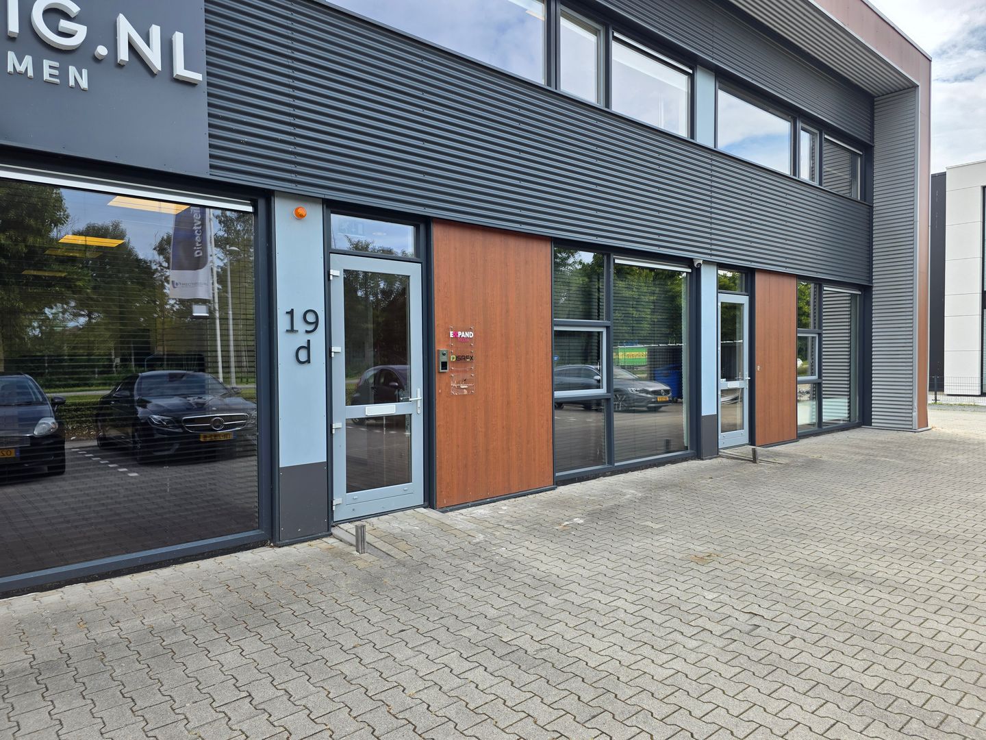 Bekijk foto 1 van Oosterveldsingel 19-D