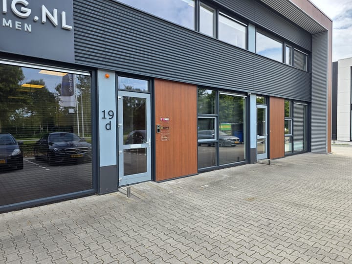 Oosterveldsingel 19-D, Hengelo (OV)