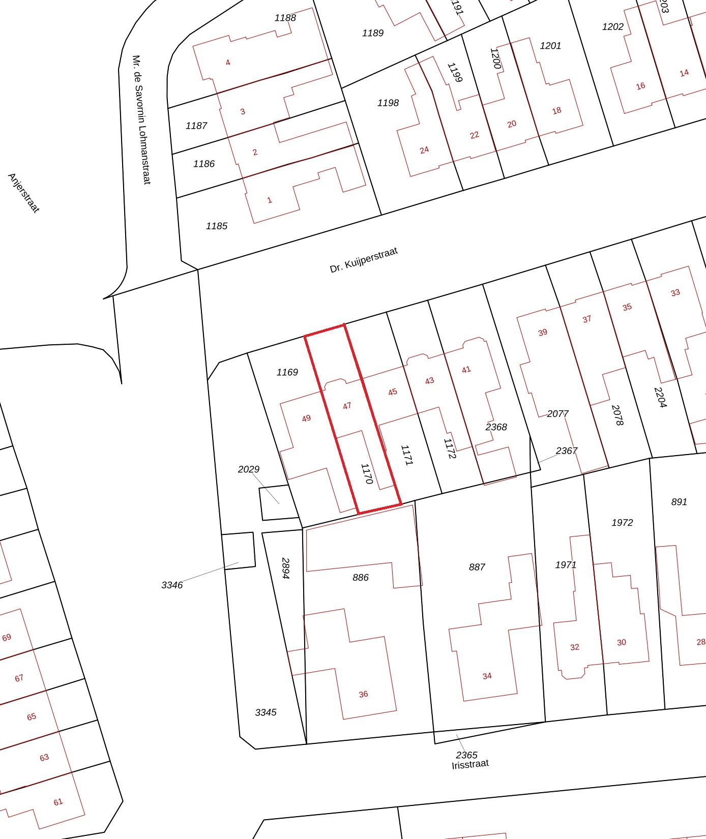 Foto 29 van Dr. Kuijperstraat 47