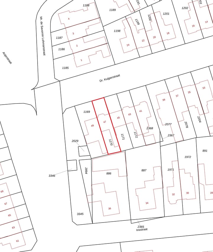 Photo 29 of Dr. Kuijperstraat 47