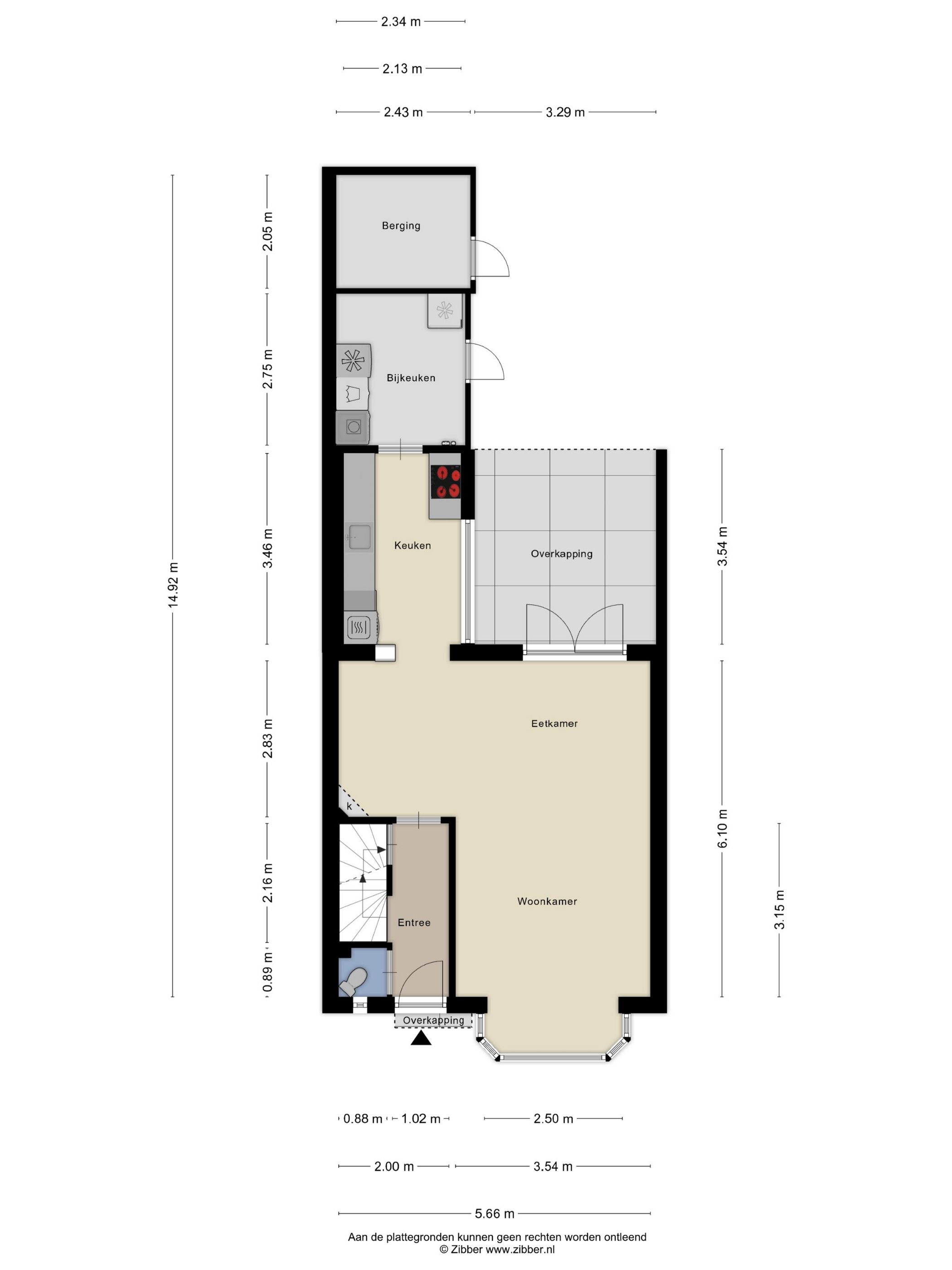 Foto 30 van Dr. Kuijperstraat 47