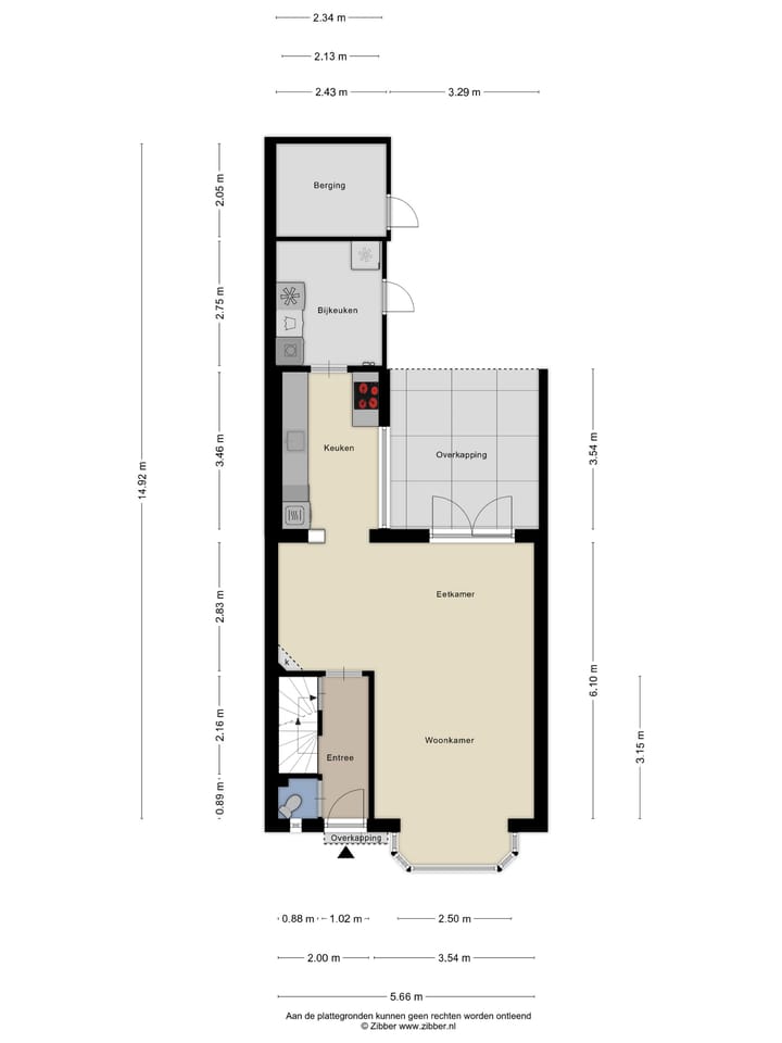 Photo 30 of Dr. Kuijperstraat 47