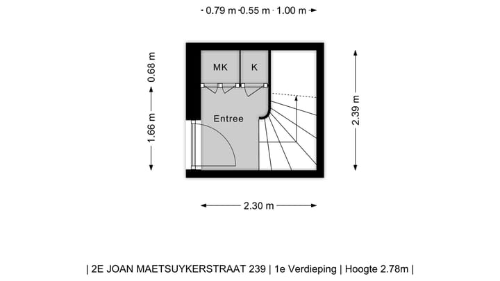 Foto 30 van 2e Joan Maetsuyckerstraat 239