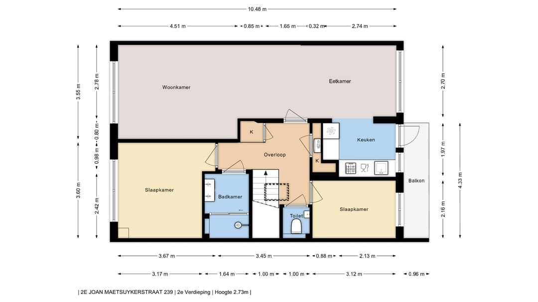 Photo 31 of 2e Joan Maetsuyckerstraat 239
