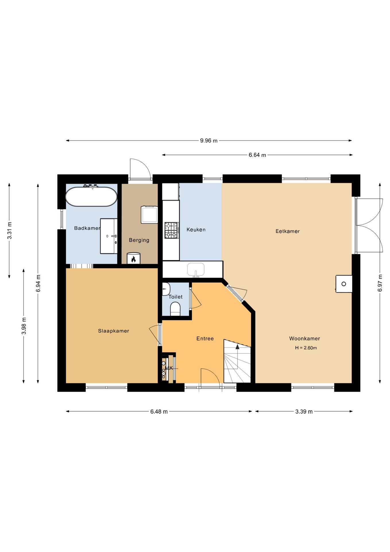 Foto 36 van Buinerweg 8-447