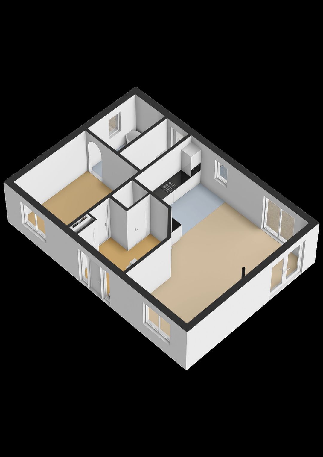 Foto 37 van Buinerweg 8-447