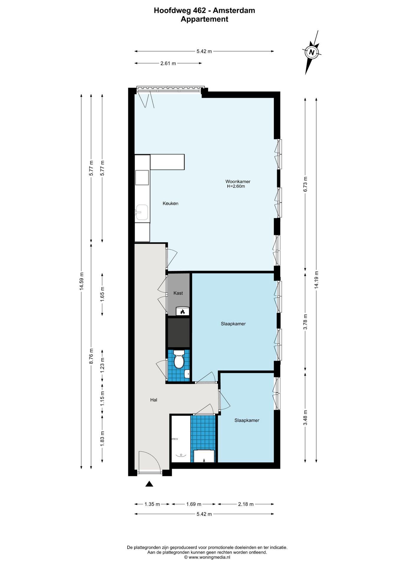 Foto 24 van Hoofdweg 462