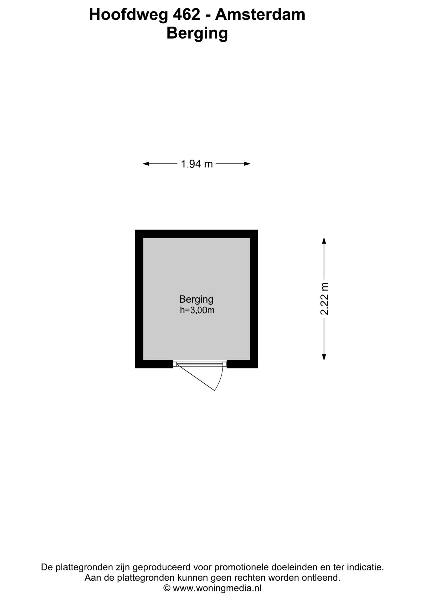 Foto 27 van Hoofdweg 462