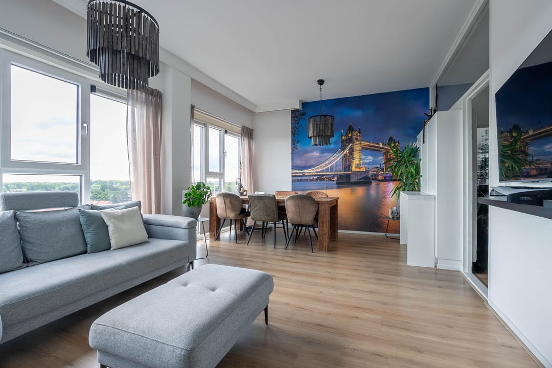 Foto 1 van Koningin Wilhelminalaan 14-E