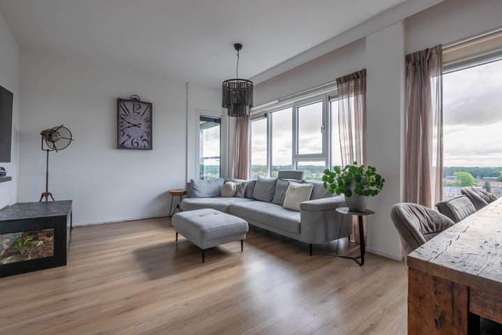 Foto 4 van Koningin Wilhelminalaan 14-E