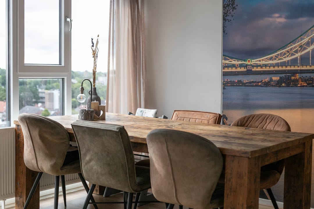 Foto 7 van Koningin Wilhelminalaan 14-E