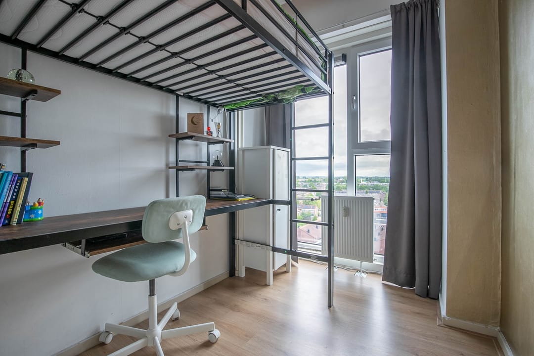 Foto 13 van Koningin Wilhelminalaan 14-E