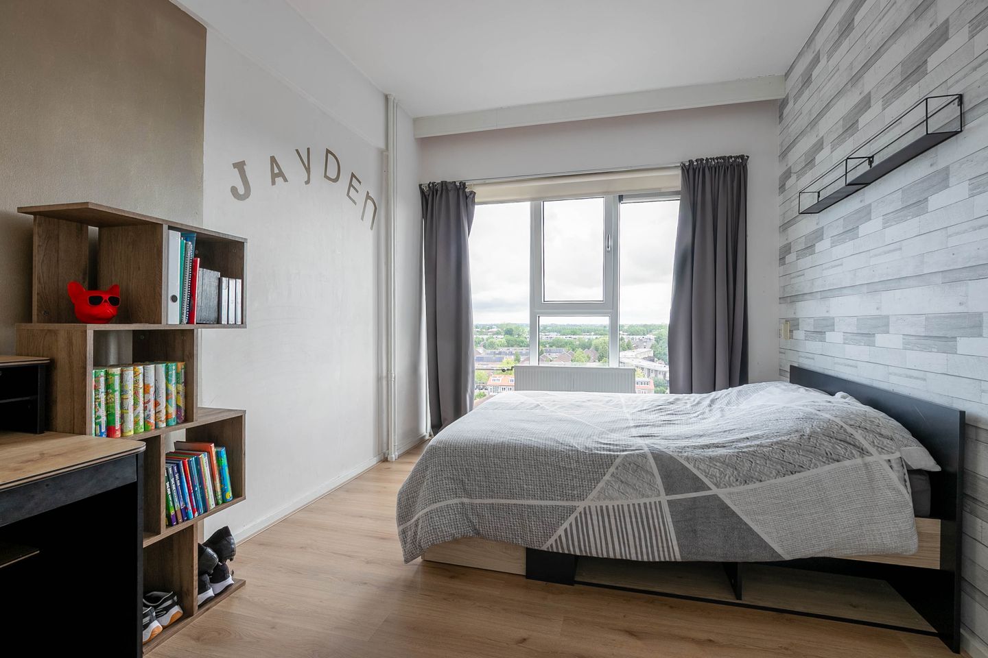 Foto 14 van Koningin Wilhelminalaan 14-E