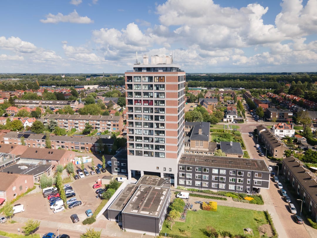 Foto 17 van Koningin Wilhelminalaan 14-E