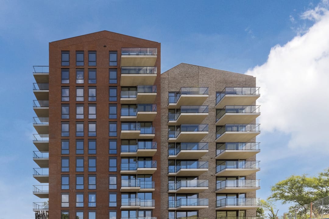 Foto 1 van Zwaaikom: de Admiraal (Bouwnr. 39)