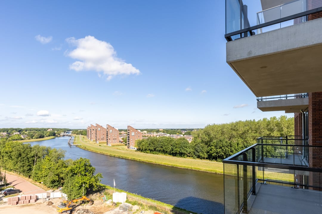 Foto 11 van Zwaaikom: de Admiraal (Bouwnr. 39)