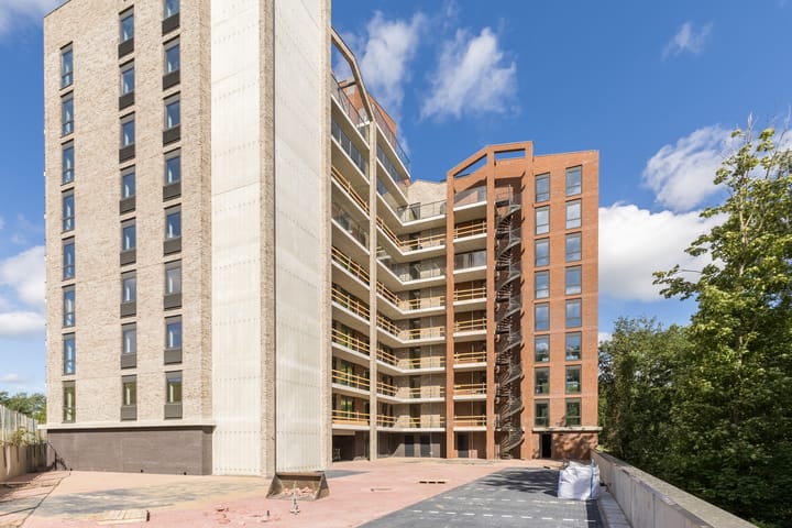 Foto 17 van Zwaaikom: de Admiraal (Bouwnr. 39)