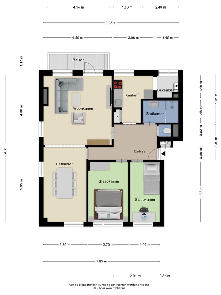 Foto 37 van Johannes van Zantenstraat 67