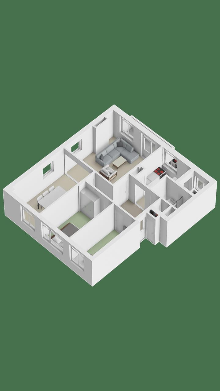 Foto 38 van Johannes van Zantenstraat 67