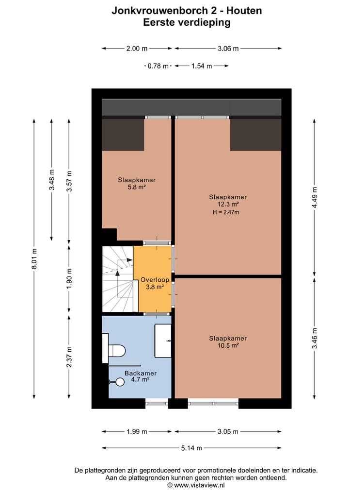 Foto 42 van Jonkvrouwenborch 2