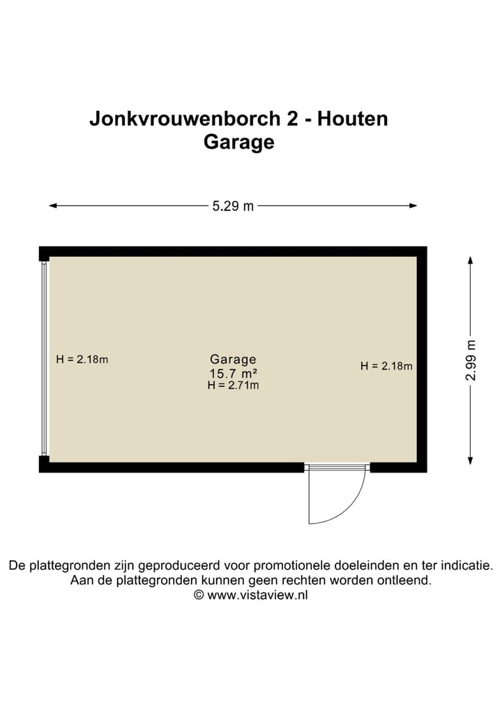 Foto 44 van Jonkvrouwenborch 2