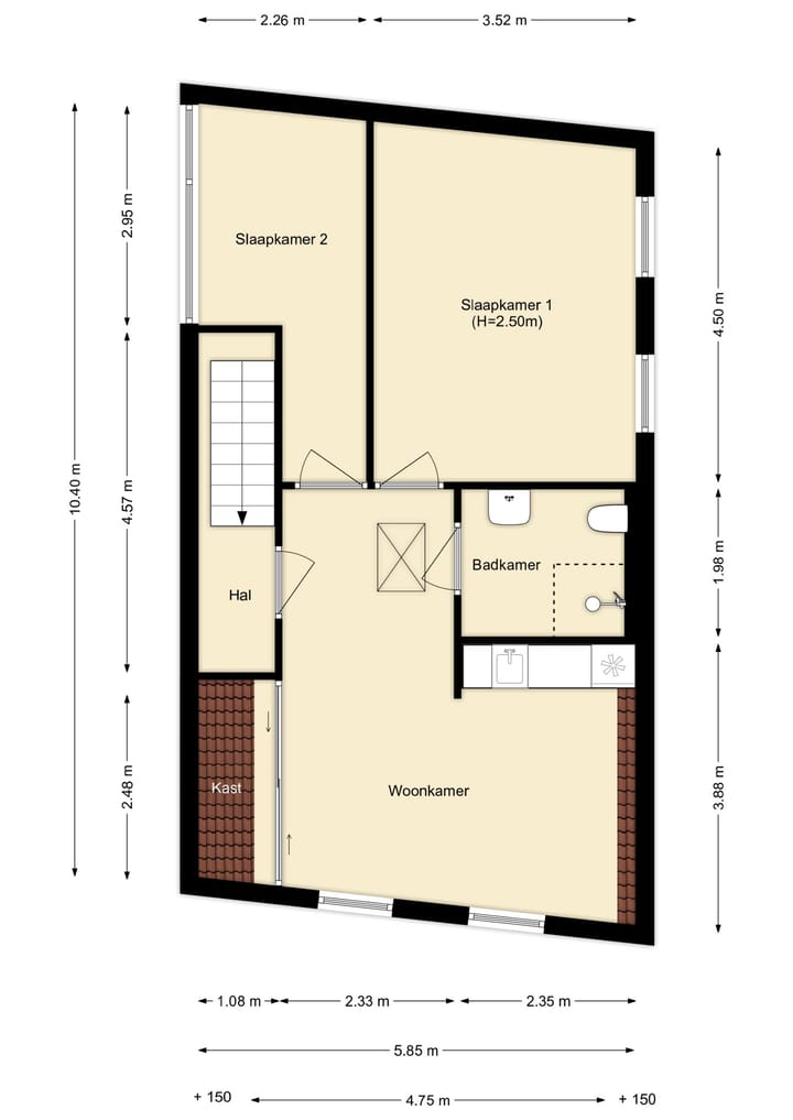 Foto 12 van Dorpsstraat 22