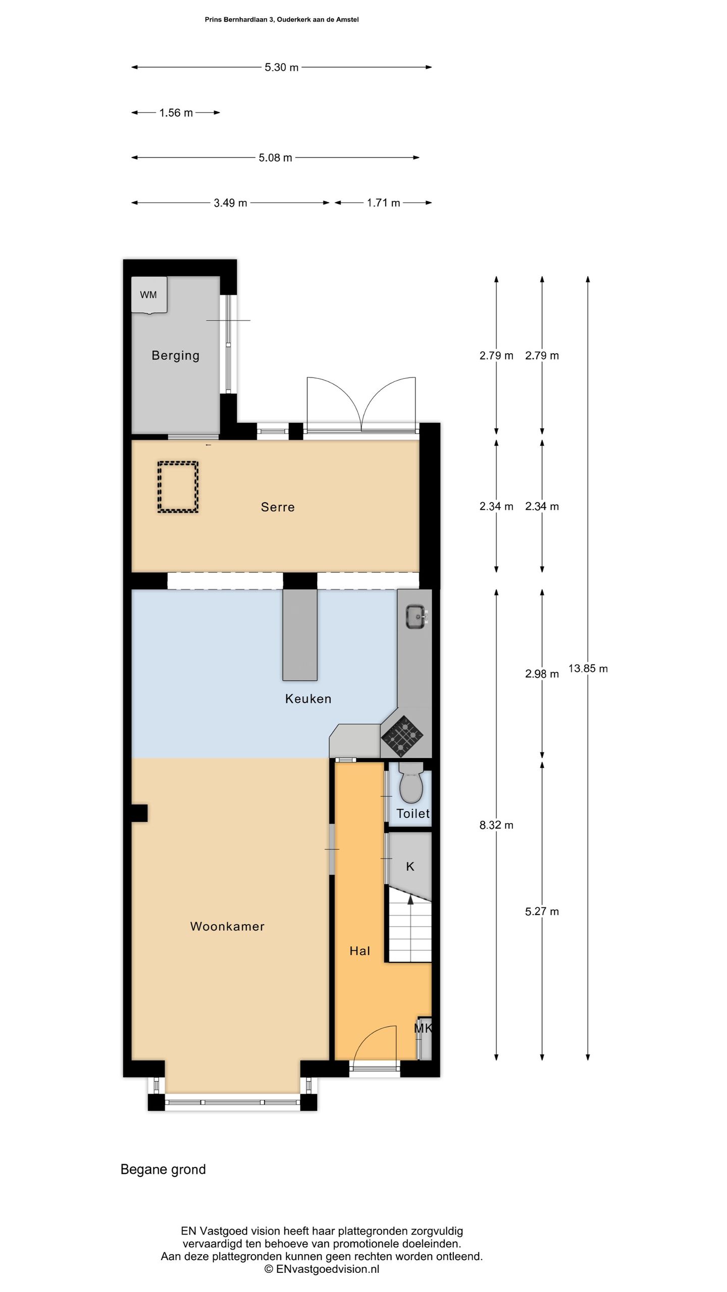 Foto 59 van Prins Bernhardlaan 3