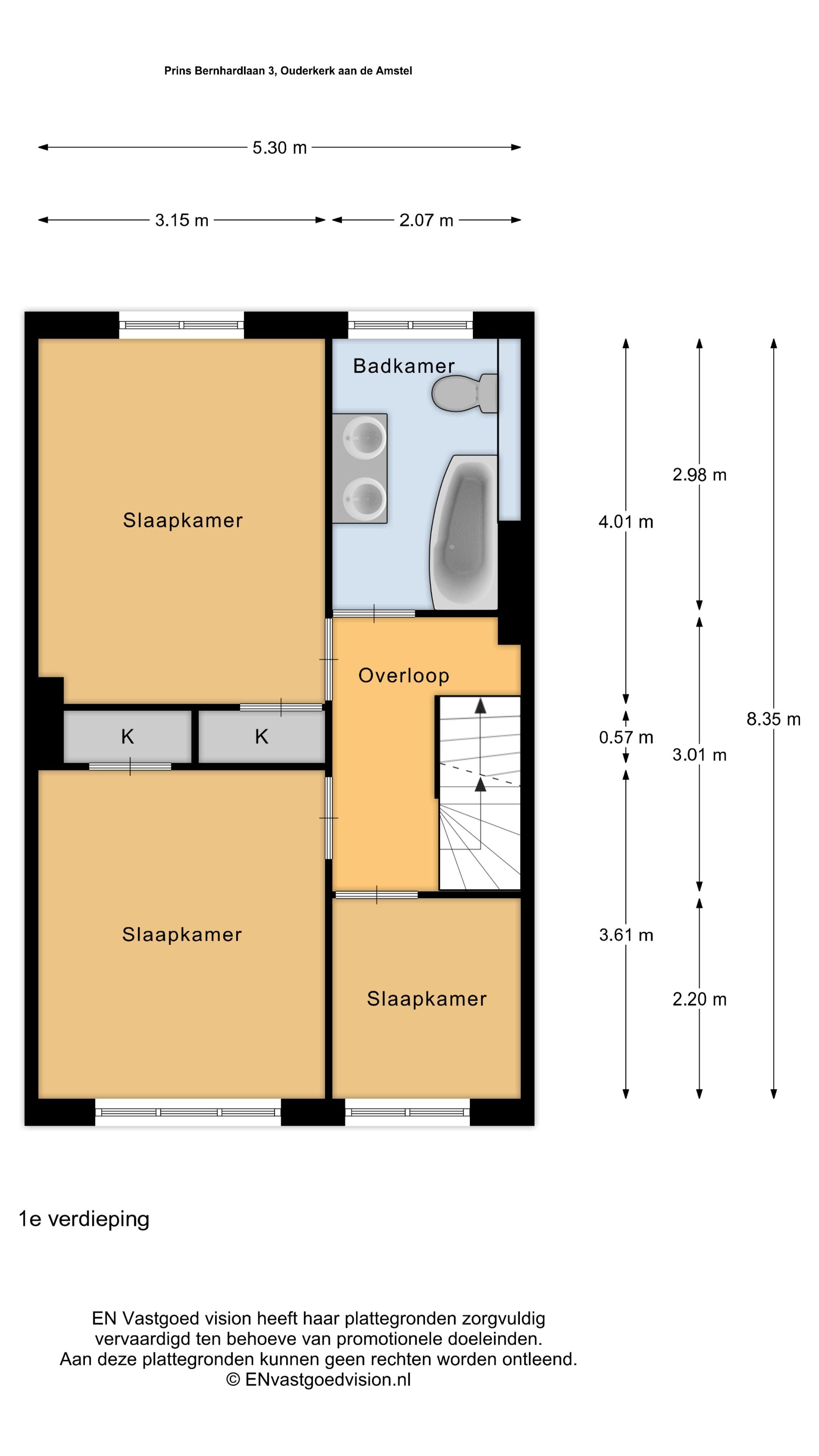 Foto 60 van Prins Bernhardlaan 3
