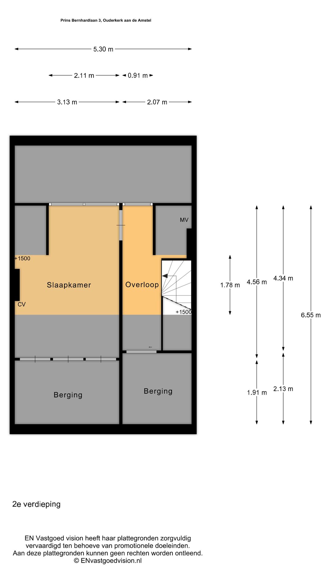 Foto 61 van Prins Bernhardlaan 3