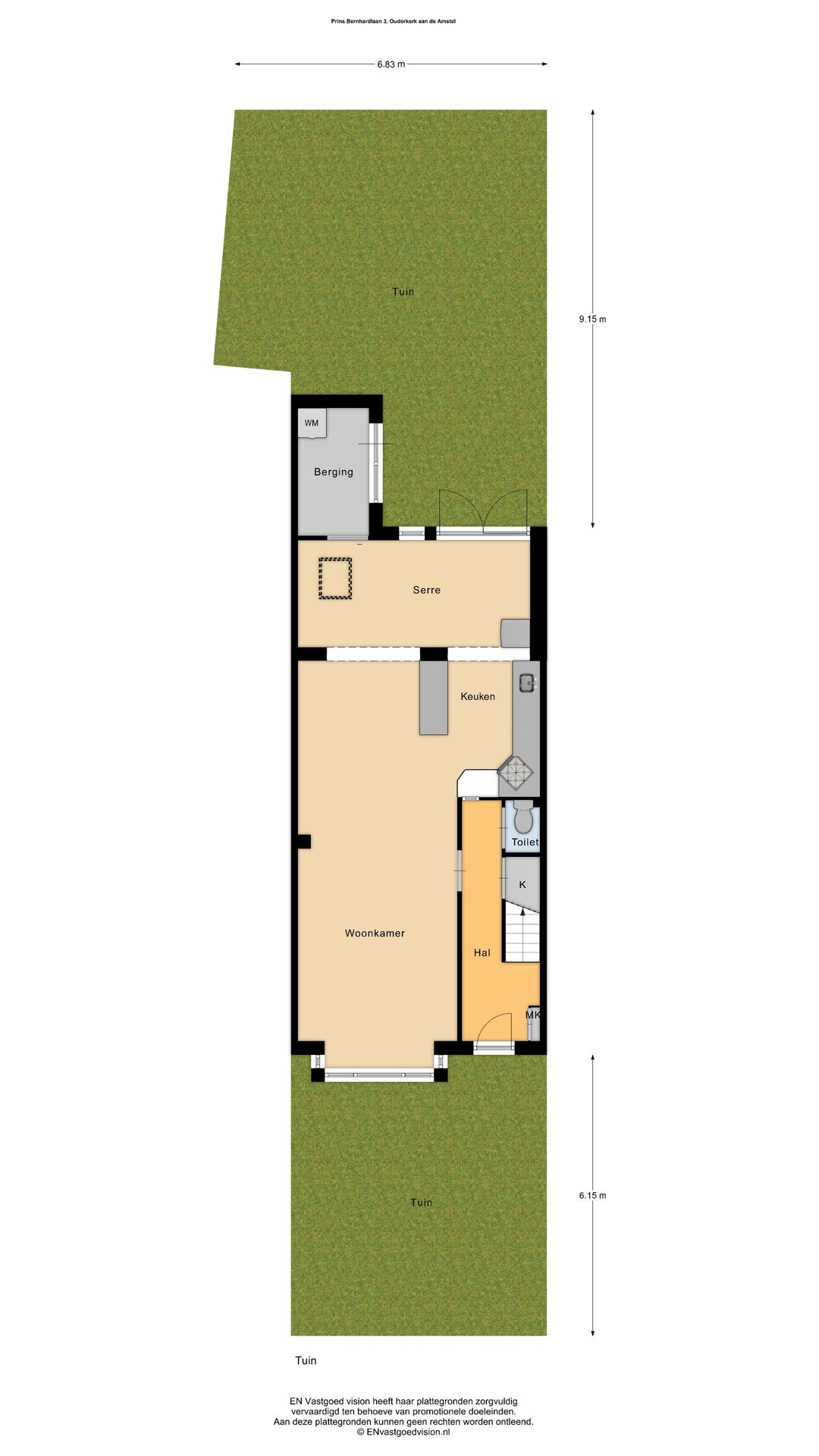 Foto 62 van Prins Bernhardlaan 3